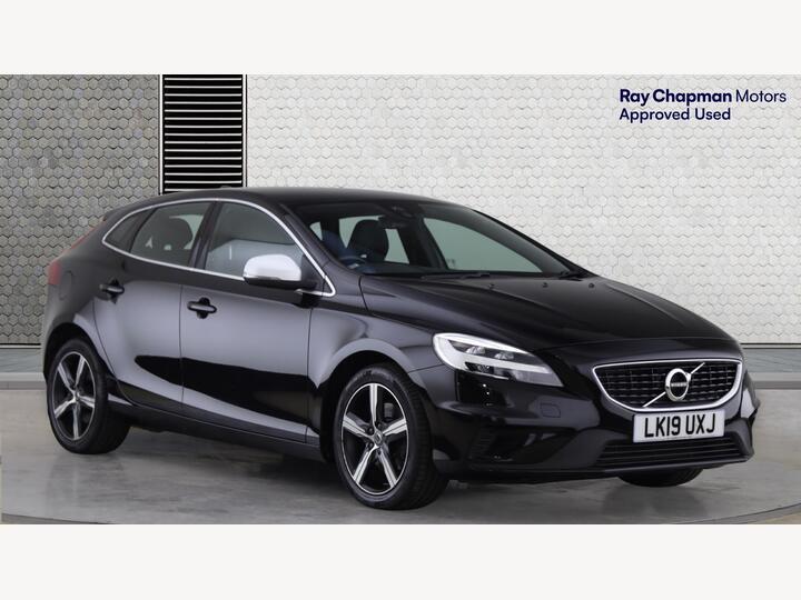 Volvo V40 2.0 T2 GPF R-Design Nav Plus Euro 6 (s/s) 5dr