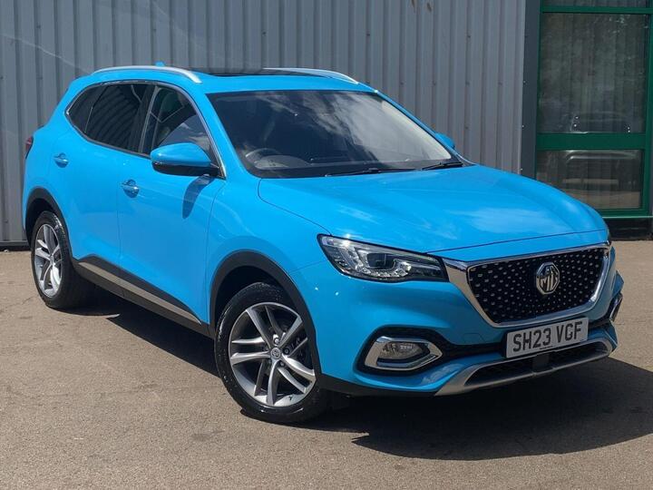 MG MG HS 1.5 T-GDI Exclusive DCT Euro 6 (s/s) 5dr