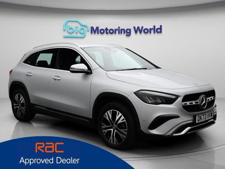 Mercedes-Benz GLA 1.3 GLA200h MHEV Sport (Executive) 7G-DCT Euro 6 (s/s) 5dr