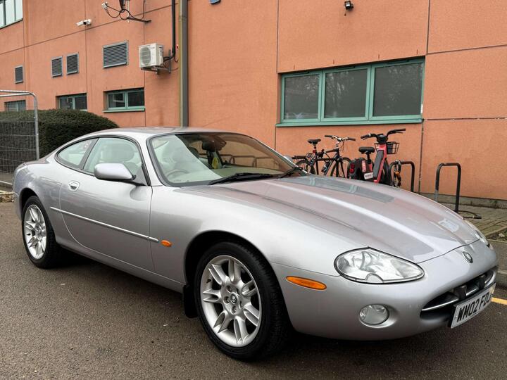 Jaguar XK 4.0 2dr