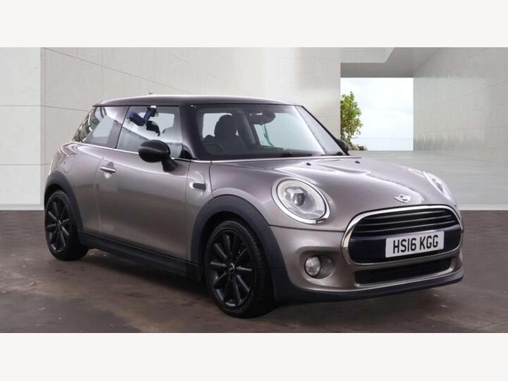 MINI HATCH 1.5 Cooper Euro 6 (s/s) 3dr