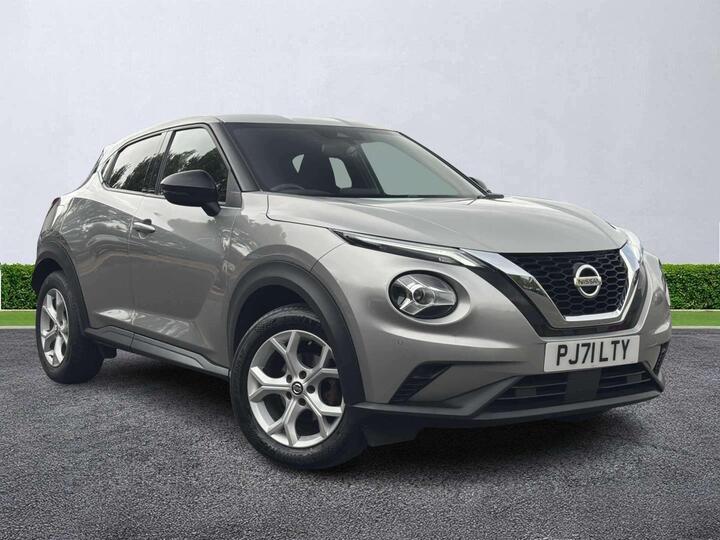Nissan JUKE 1.0 DIG-T N-Connecta DCT Auto Euro 6 (s/s) 5dr
