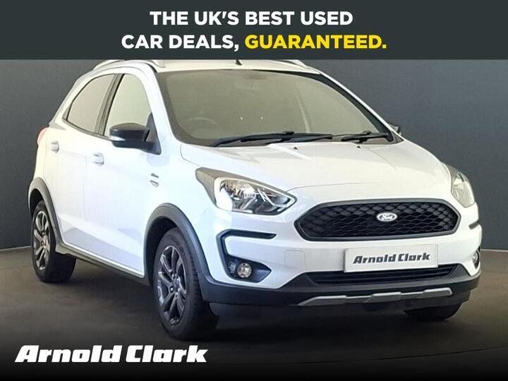 Ford Ka+ 1.2 Ti-VCT Active Euro 6 (s/s) 5dr