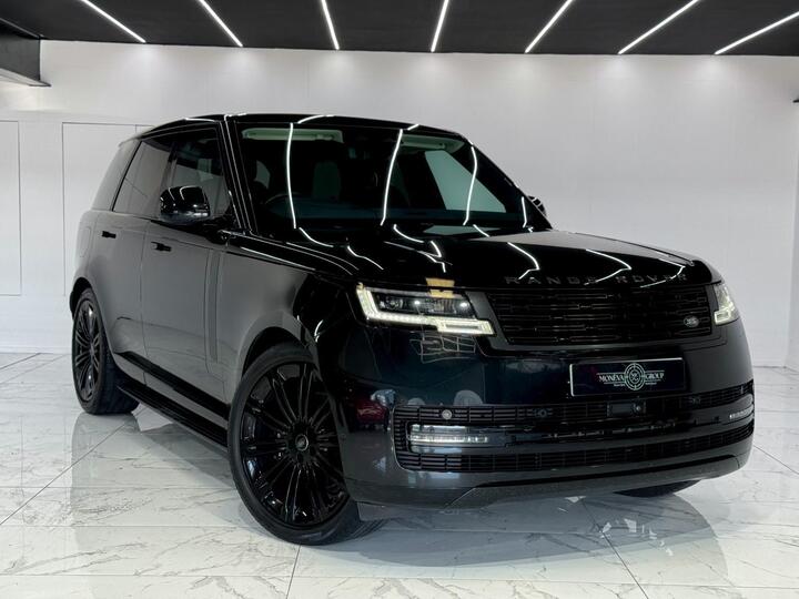 Land Rover RANGE ROVER 3.0 D350 MHEV HSE Auto 4WD Euro 6 (s/s) 5dr