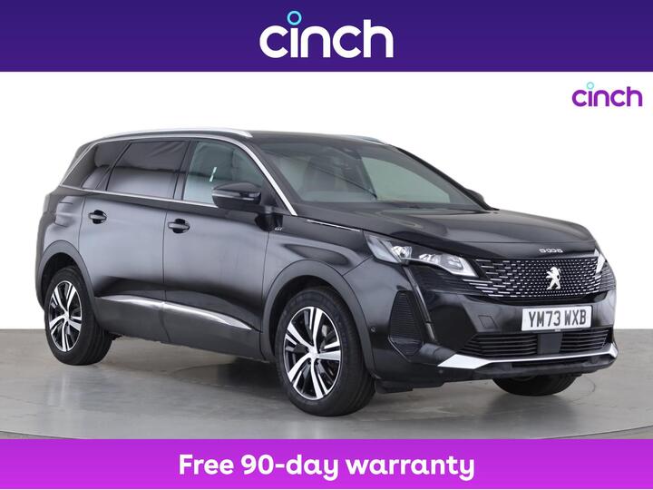 Peugeot 5008 1.5 BlueHDi GT EAT Euro 6 (s/s) 5dr
