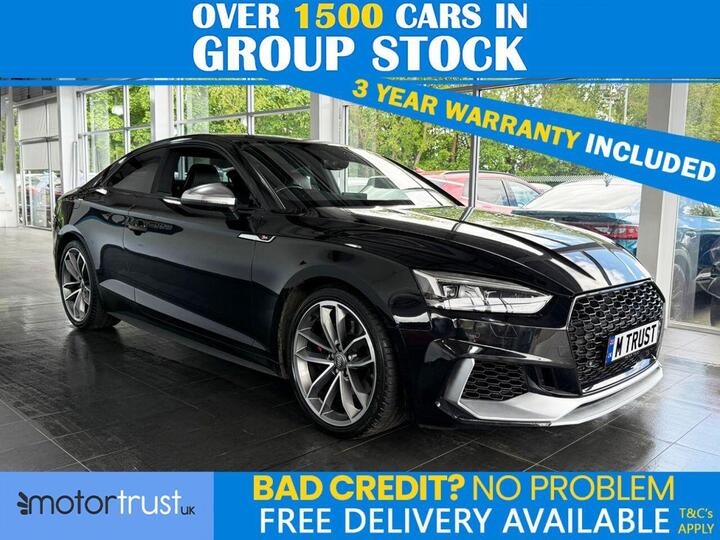 Audi S5 3.0 TFSI V6 Tiptronic Quattro Euro 6 (s/s) 2dr