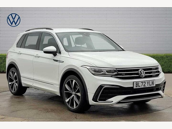 Volkswagen Tiguan 2.0 TDI R-Line DSG Euro 6 (s/s) 5dr