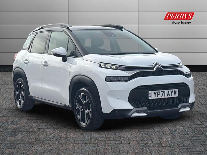 Citroen C3 Aircross 1.2 PureTech Shine Plus Euro 6 (s/s) 5dr