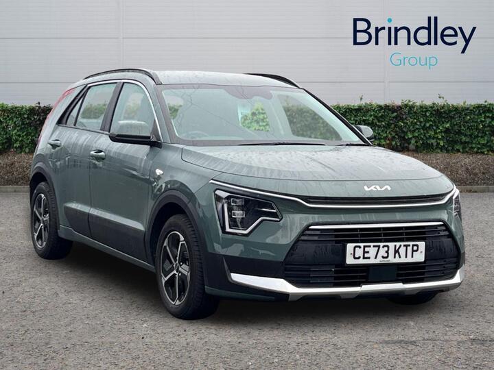 Kia NIRO 1.6h GDi 2 DCT Euro 6 (s/s) 5dr