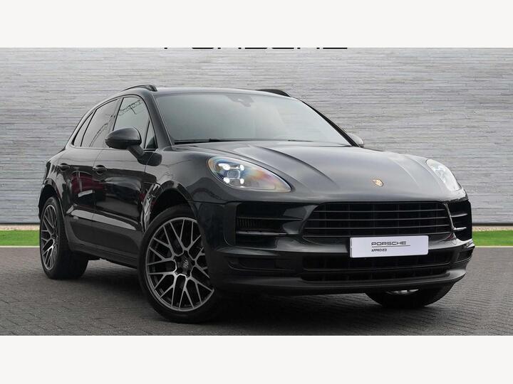 Porsche Macan 3.0T V6 S PDK 4WD Euro 6 (s/s) 5dr