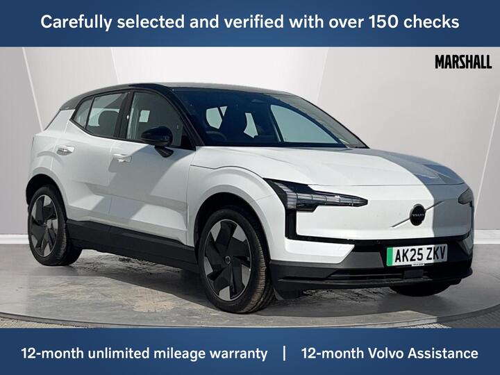 Volvo EX30 Twin Performance 69kWh Plus Auto AWD 5dr