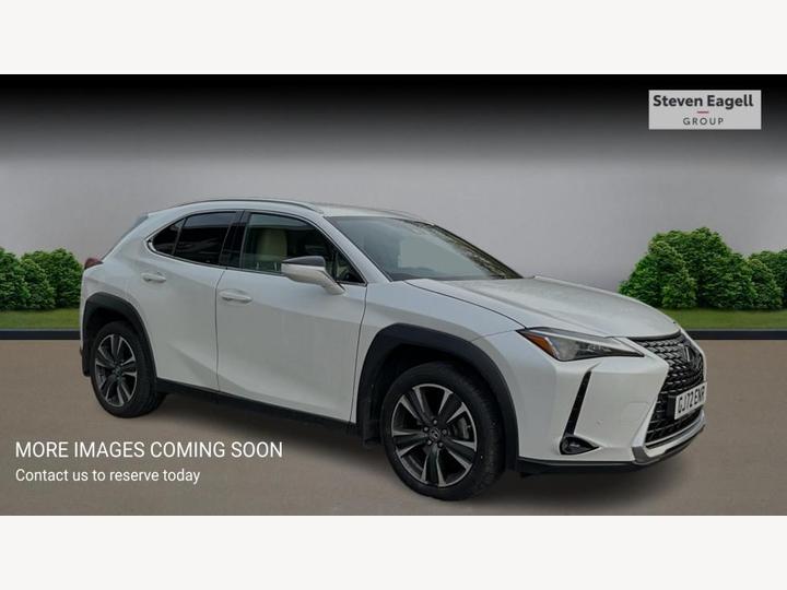 Lexus UX 2.0 250h E-CVT Euro 6 (s/s) 5dr