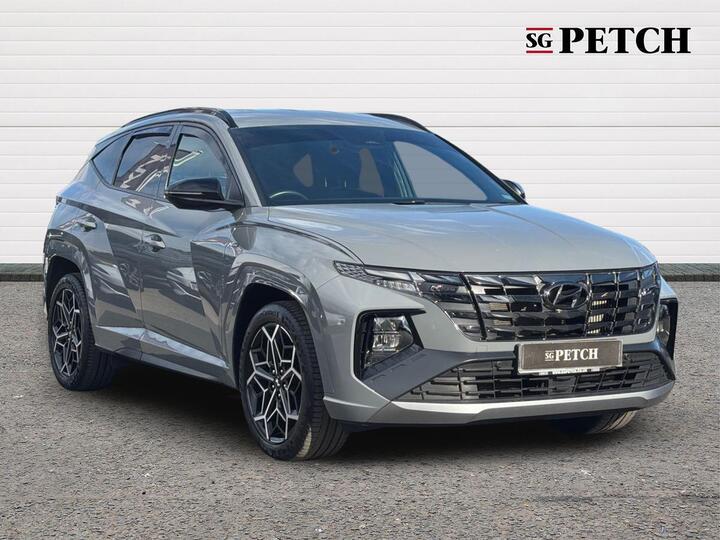 Hyundai TUCSON 1.6 T-GDi N Line Euro 6 (s/s) 5dr