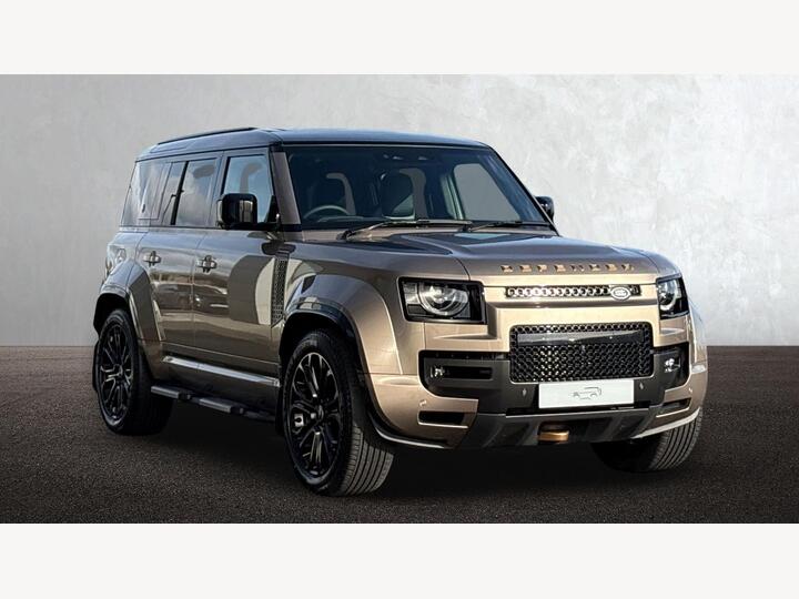 Land Rover Defender 110 4.4 P635 V8 MHEV OCTA Auto 4WD Euro 6 (s/s) 5dr