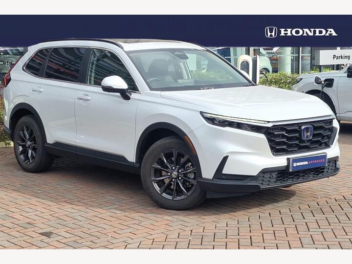 Honda Cr-v 2.0 H I-MMD Advance ECVT 4WD Euro 6 (s/s) 5dr