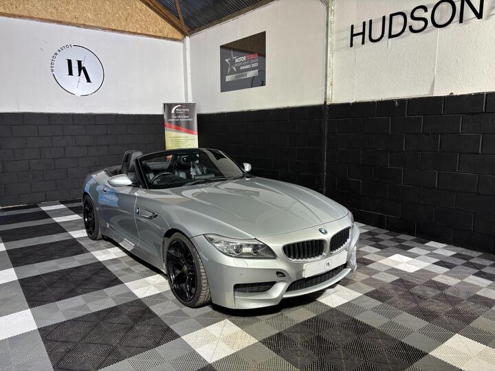 BMW Z4 2.0 28i M Sport Auto SDrive Euro 6 2dr