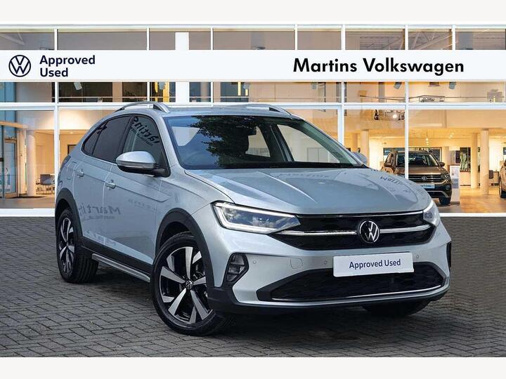 Volkswagen Taigo Hatchback 1.0 TSI Style DSG Euro 6 (s/s) 5dr