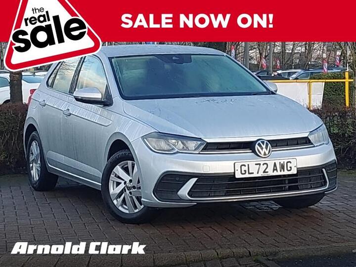 Volkswagen Polo 1.0 EVO Life Euro 6 (s/s) 5dr