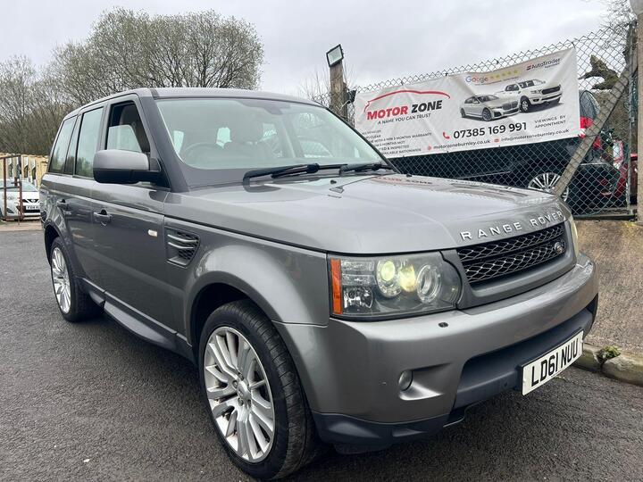 Land Rover Range Rover Sport 3.0 TD V6 HSE CommandShift 4WD Euro 5 5dr