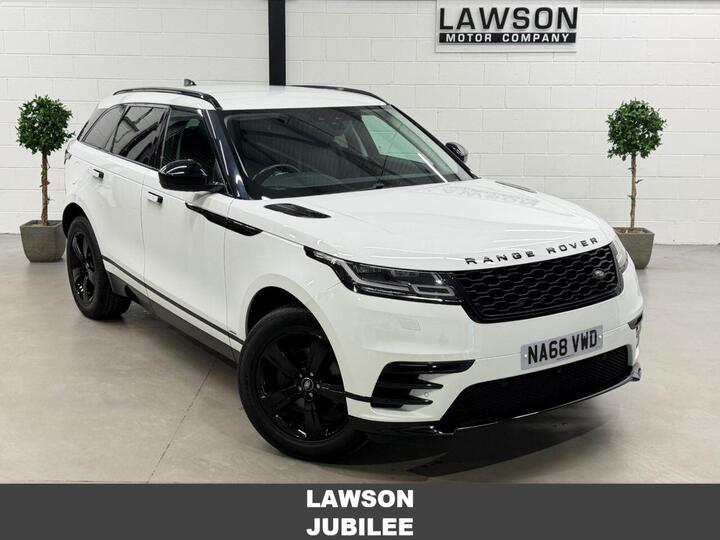 Land Rover RANGE ROVER VELAR 2.0 D180 R-Dynamic S Auto 4WD Euro 6 (s/s) 5dr