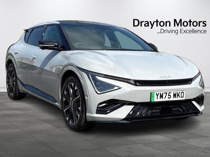 Kia Ev6 84kWh GT-Line S Auto AWD 5dr