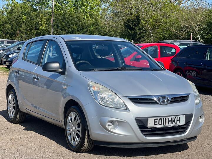 Hyundai I20 1.2 Classic Euro 5 5dr