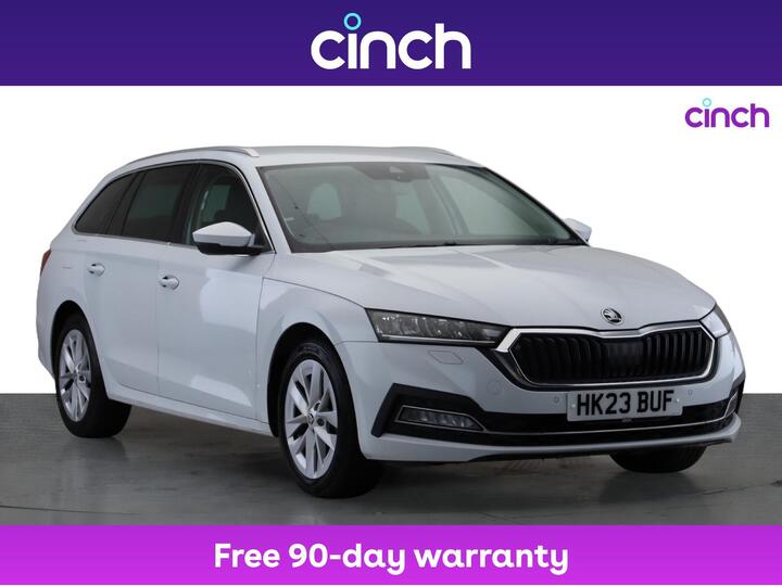 Skoda OCTAVIA 2.0 TDI SE L DSG Euro 6 (s/s) 5dr