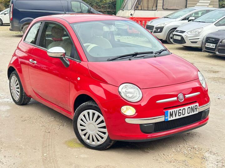 Fiat 500 1.4 Pop Euro 4 3dr