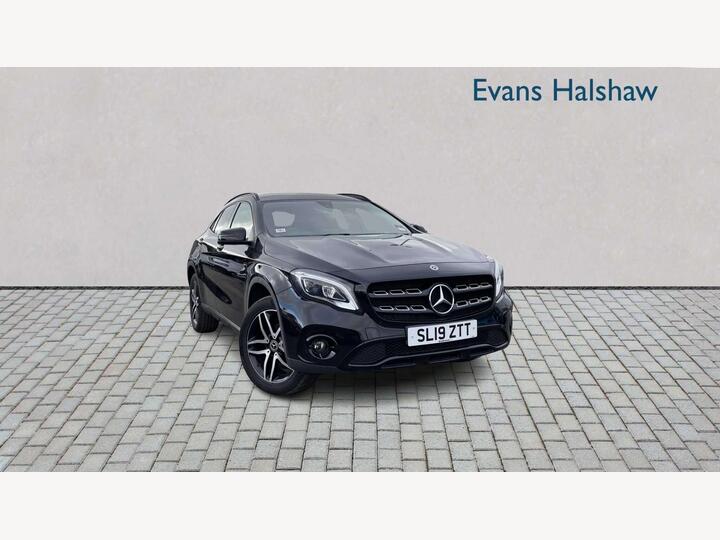 Mercedes-Benz GLA HATCHBACK 1.6 GLA180 Urban Edition Euro 6 (s/s) 5dr