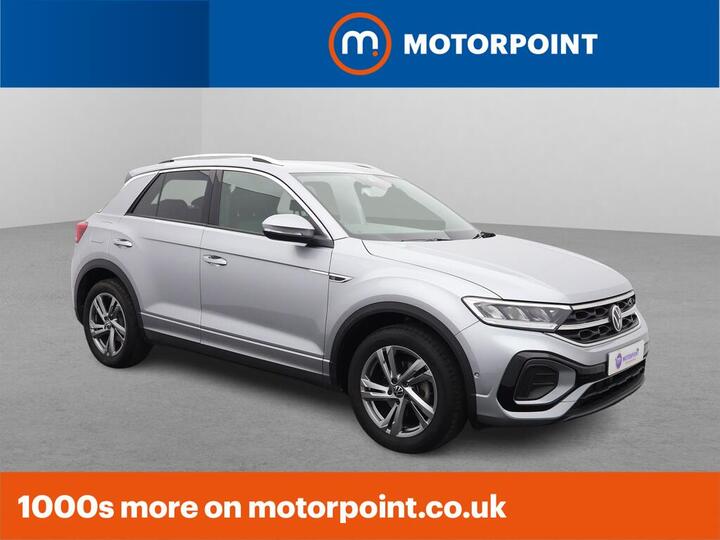Volkswagen T-Roc 1.5 TSI R-Line DSG Euro 6 (s/s) 5dr