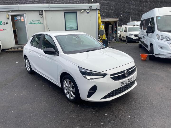 Vauxhall Corsa 1.2 SE Euro 6 5dr