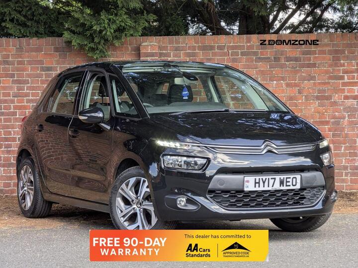 Citroen C4 Picasso 1.6 BlueHDi Selection Euro 6 (s/s) 5dr Citroen C4 Picasso 1.6 BlueHDi Selection Euro 6 (s/s) 5dr