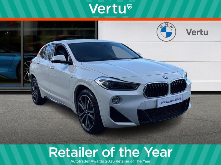 BMW X2 2.0 18d M Sport Auto XDrive Euro 6 (s/s) 5dr