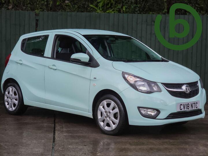 Vauxhall VIVA 1.0i SE Euro 6 5dr