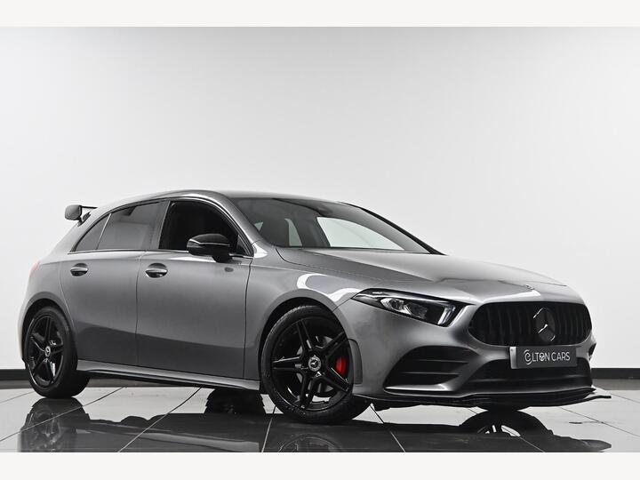 Mercedes-Benz A Class 1.3 A200 AMG Line 7G-DCT Euro 6 (s/s) 5dr