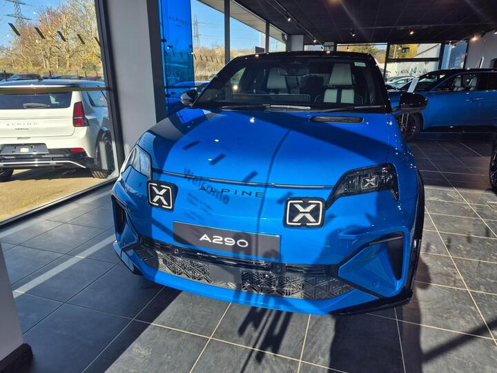Alpine A290 52kWh GTS+ Auto 5dr