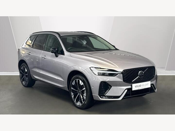 Volvo XC60 2.0 B5 MHEV Plus Pro Auto AWD Euro 6 (s/s) 5dr