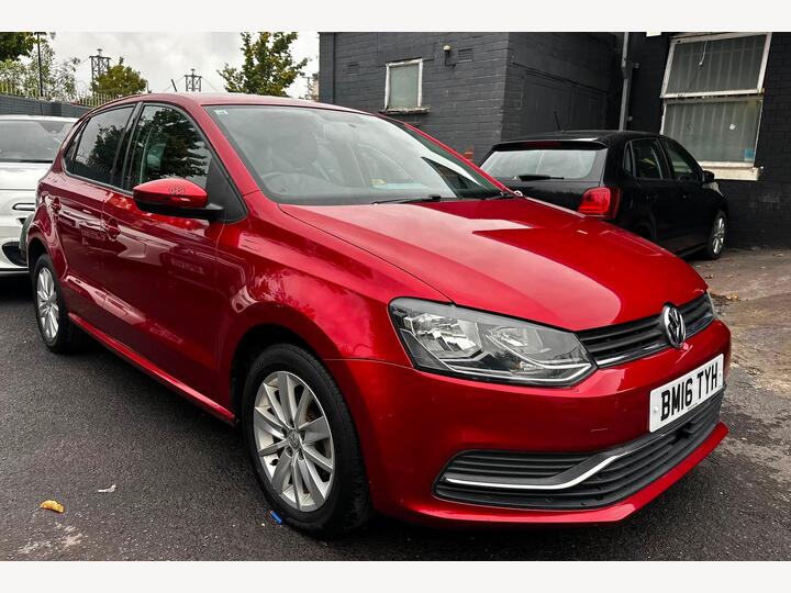 Volkswagen Polo 1.2 TSI BlueMotion Tech Match DSG Euro 6 (s/s) 5dr