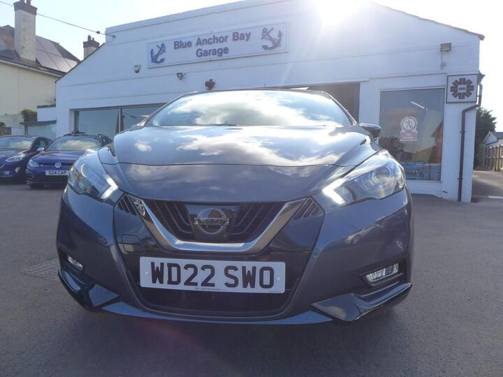 Nissan MICRA 1.0 IG-T N-Sport Euro 6 (s/s) 5dr
