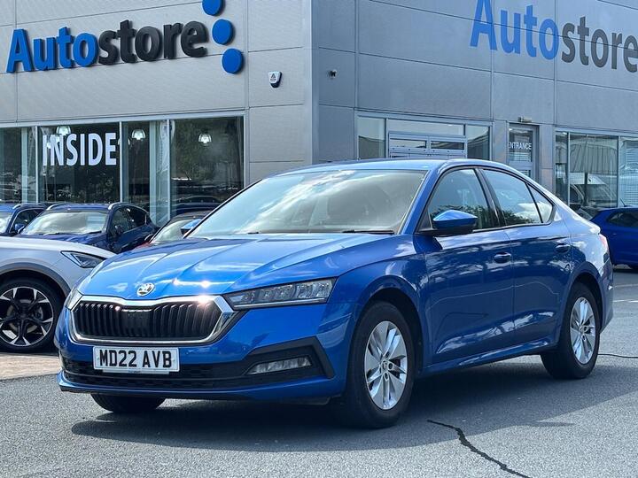 Skoda Octavia 1.5 TSI ACT SE Technology Euro 6 (s/s) 5dr