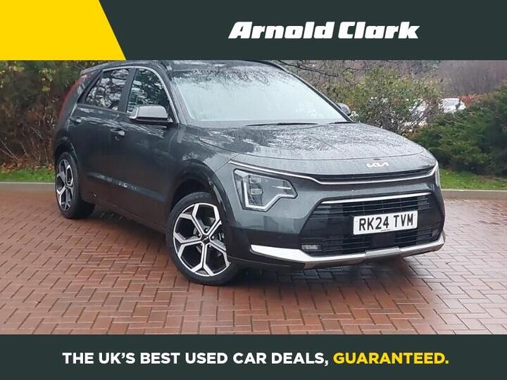 Kia Niro 1.6h GDi 3 DCT Euro 6 (s/s) 5dr