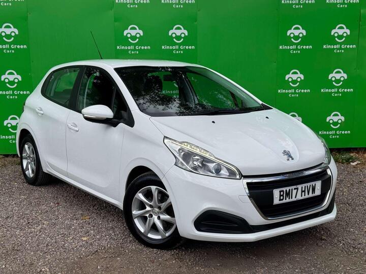 Peugeot 208 1.2 PureTech Active Euro 6 5dr