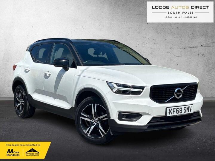 Volvo XC40 2.0 D3 R-Design Euro 6 (s/s) 5dr