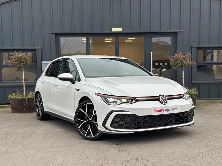 Volkswagen Golf 2.0 TSI GTI DSG Euro 6 (s/s) 5dr