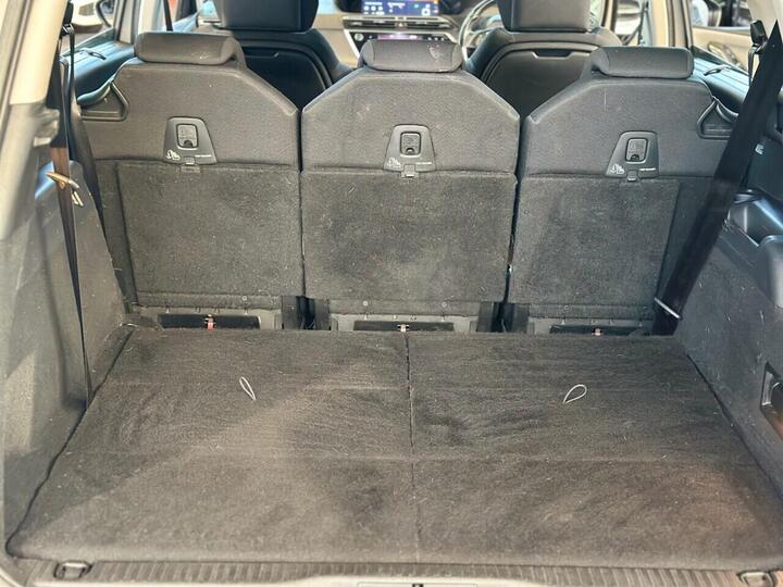 Citroen GRAND C4 PICASSO 1.6 BlueHDi Flair EAT6 Euro 6 (s/s) 5dr