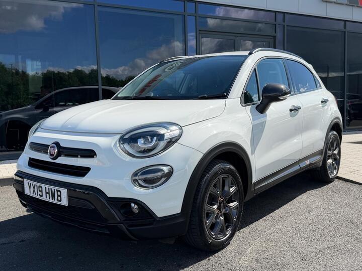 Fiat 500X 1.0 FireFly Turbo S-Design Euro 6 (s/s) 5dr