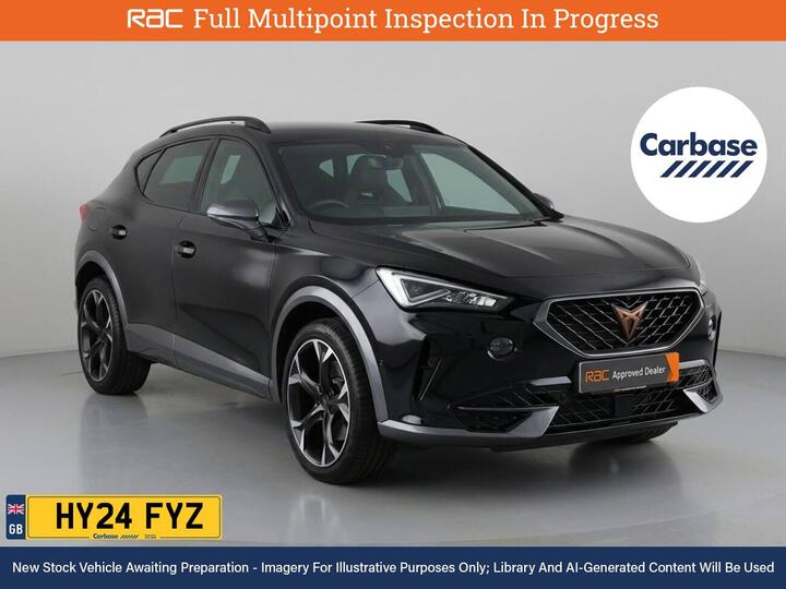 CUPRA Formentor 1.5 TSI V1 Euro 6 (s/s) 5dr