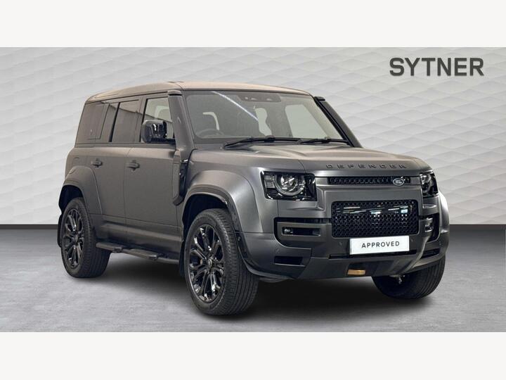 Land Rover Defender 110 4.4P V8 MHEV OCTA Edition One Auto 4WD Euro 6 (s/s) 5dr