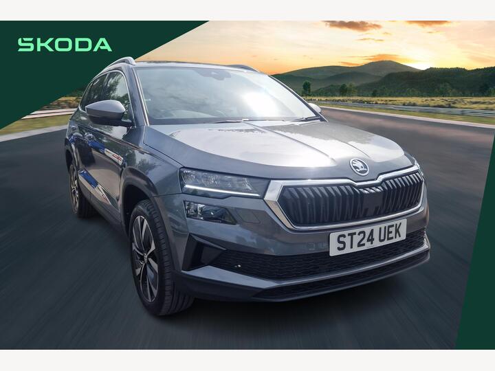 Skoda KAROQ 1.5 TSI ACT SE L Euro 6 (s/s) 5dr
