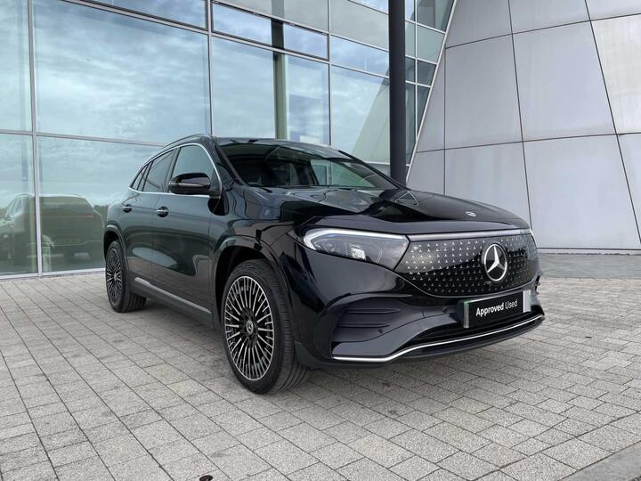Mercedes-Benz EQA EQA 250+ 70.5kWh AMG Line (Premium) Auto 5dr
